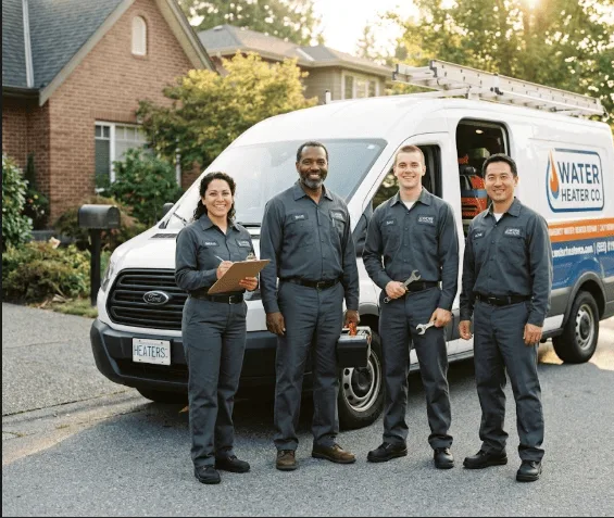 Water Heater Repair company in Hastings, OK